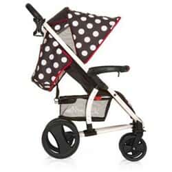 ست کالسکه و کریر نوزاد و کودک   Hauck Stroller Malibu XL152362thumbnail